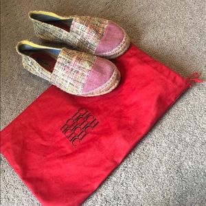 Carolina herrera espadrilles